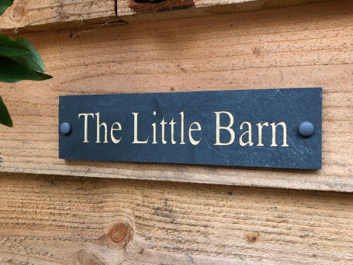 The Little Barn - Self Catering Holiday Accommodation Hindhead Eksteriør bilde
